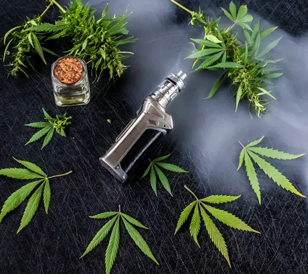 Pourquoi choisir le vapotage pour consommer du CBD 
